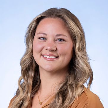 Portrait of Taylor Weidman, DO