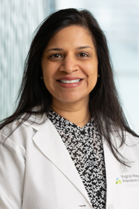 Portrait of Suseela Narra, MD
