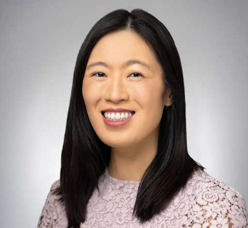 Portrait of Ellean Zhang, DO