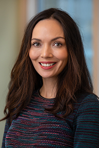 Portrait of Mariko W Harper, MD