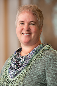 Portrait of Stephanie McClymond, PA-C