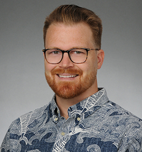 Portrait of Joseph D. Papador, DO