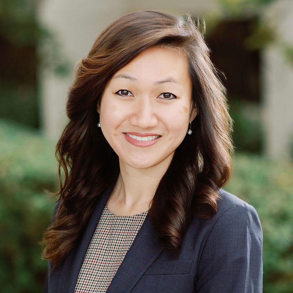 Portrait of Lillian Tsai, MD