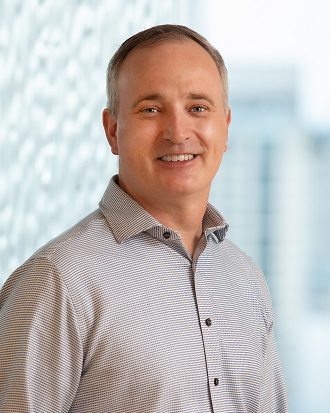 Portrait of William Callahan, MD