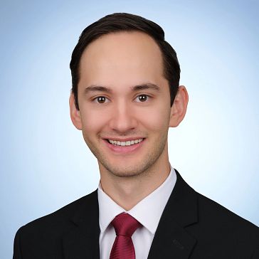 Portrait of Christopher Charles Beers, DNP