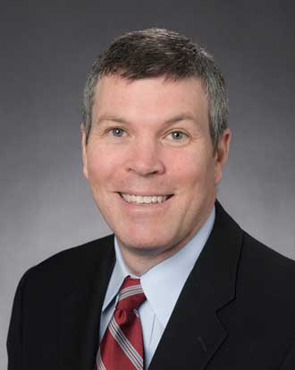 Portrait of Damon Pierce, MD