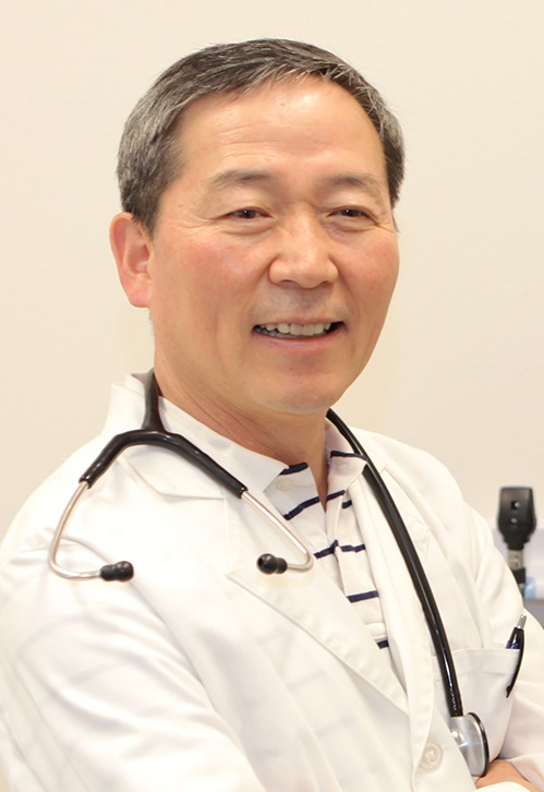Portrait of Young H Lee, MD