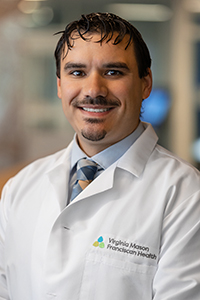 Portrait of Nicholas Sich, MD