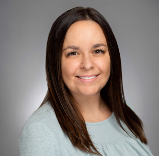 Portrait of Crystal Martinez, NP