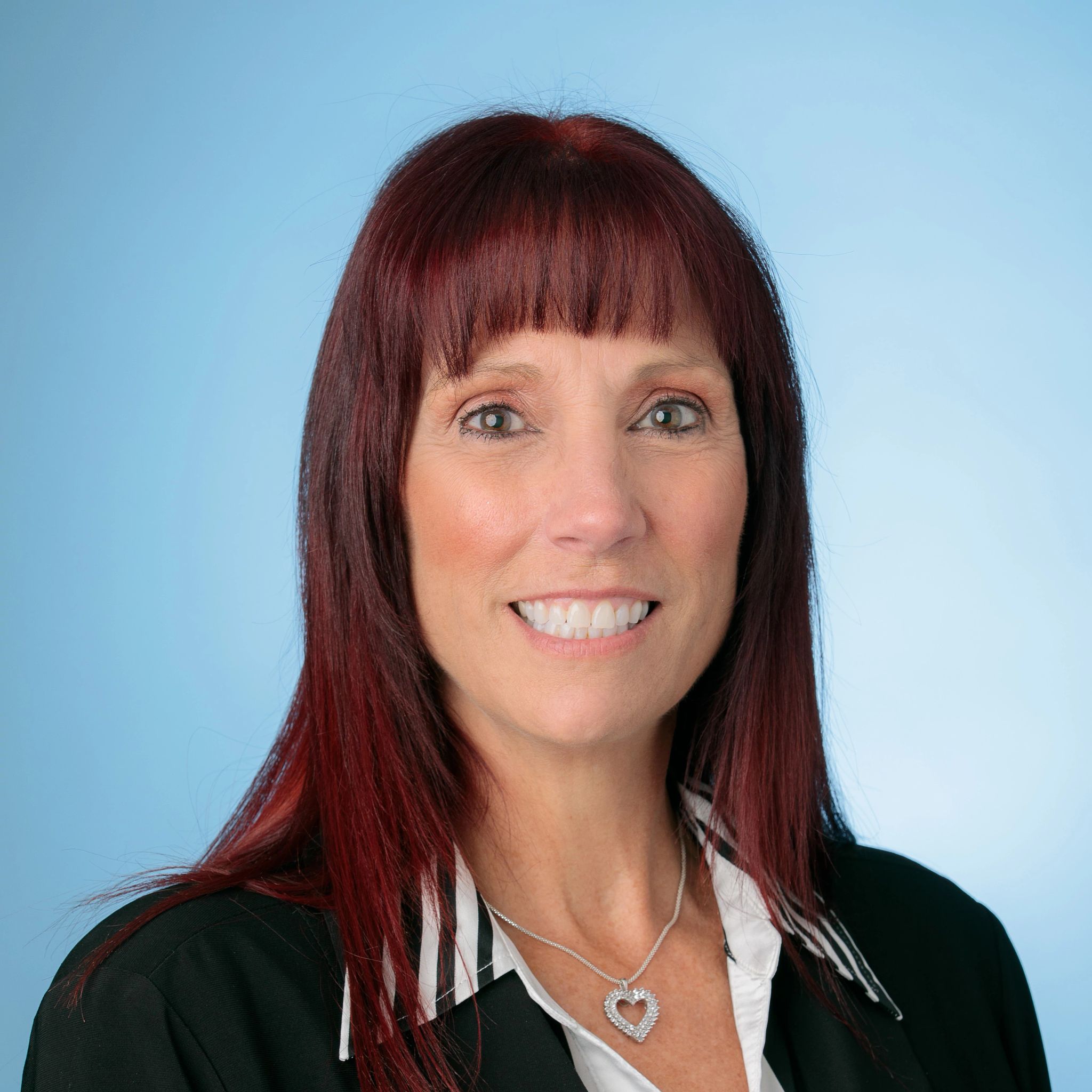 Portrait of Phyllis Anne Pennington, DO