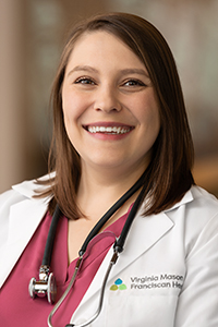 Portrait of Shelby Eastin, ARNP