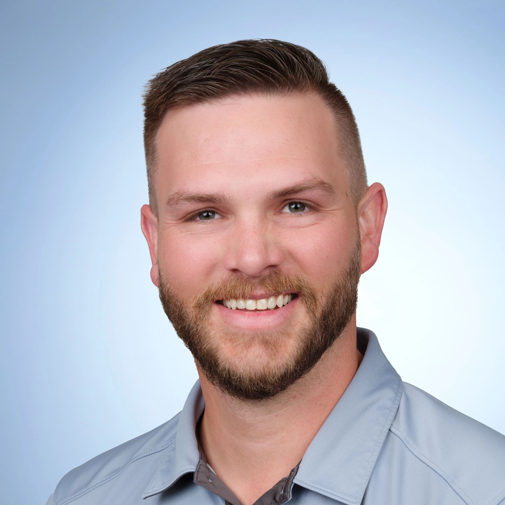 Portrait of Sean Thomas Kendall, PA-C