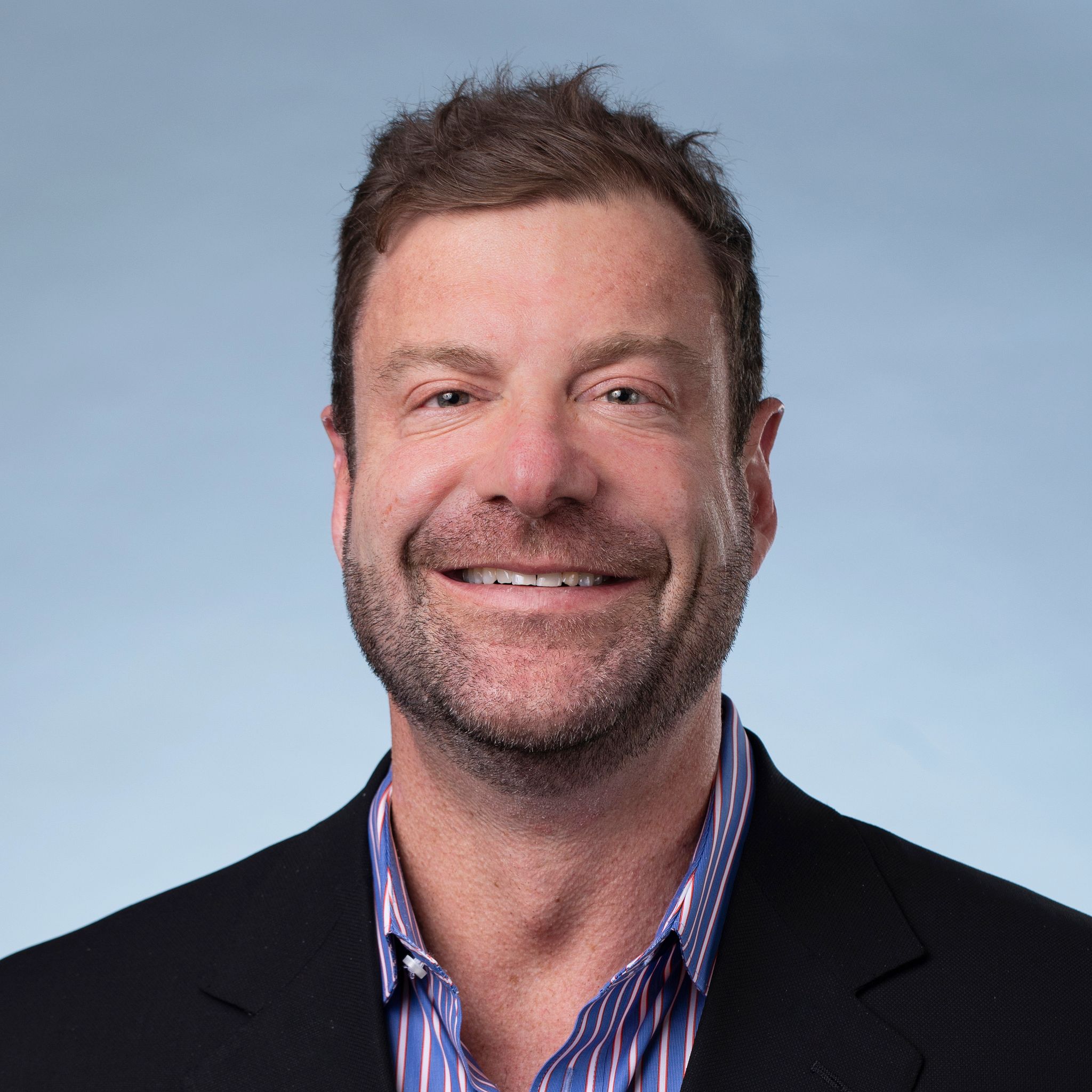 Portrait of Ian Charles Weber, MD