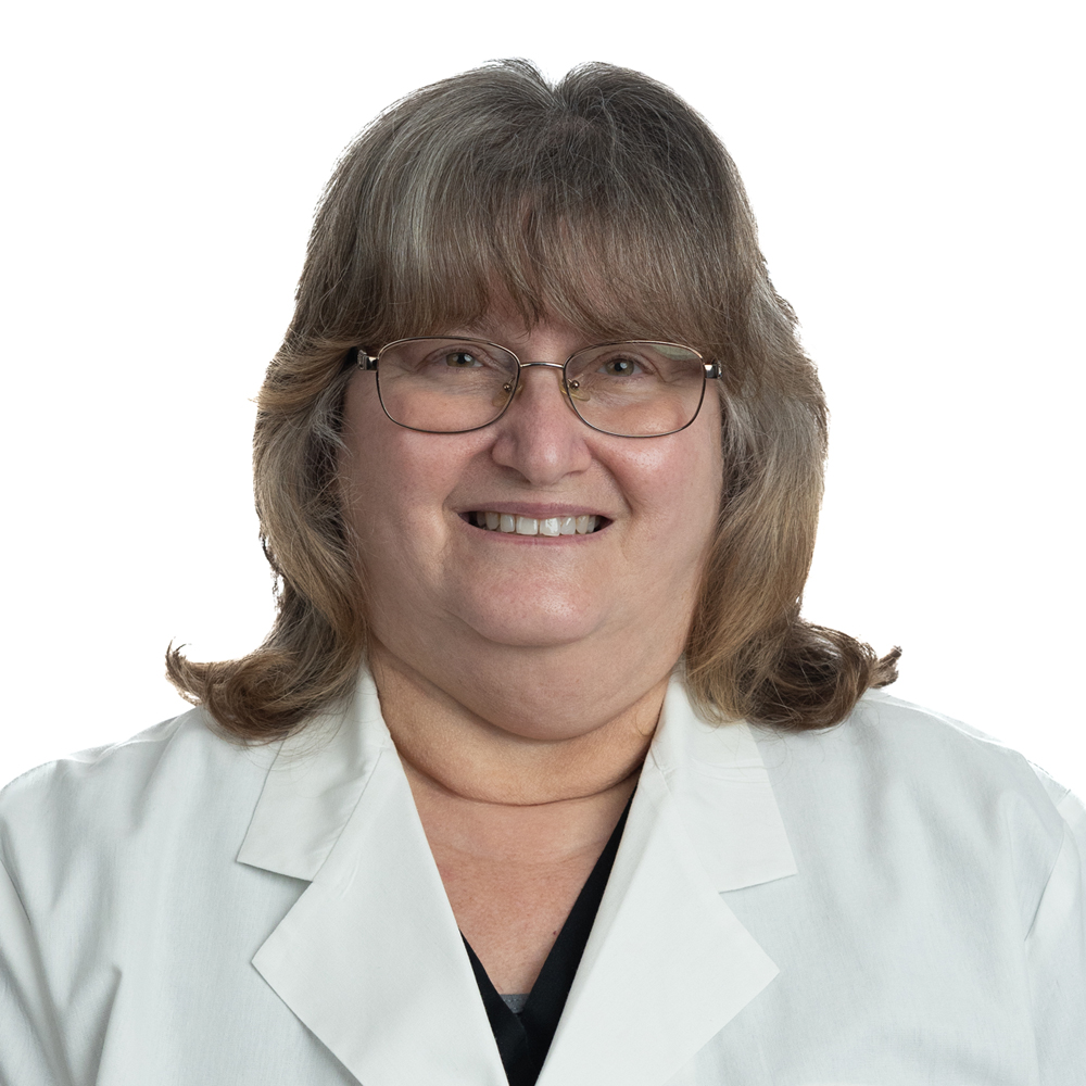 Portrait of Cynthia Hopper, APRN 