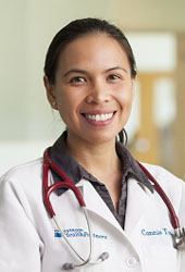 Portrait of Connie Ruth J Tomada, MD