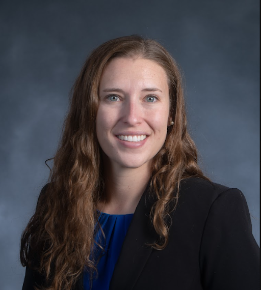 Portrait of Alexandra Weston, MD