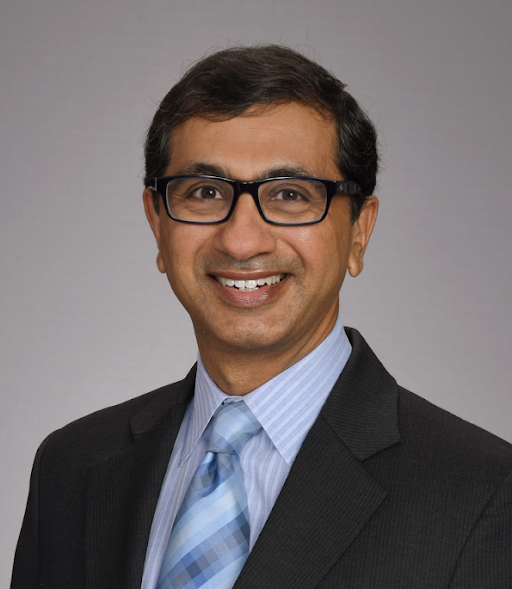 Portrait of Rajat Walia, MD