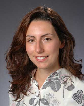 Portrait of Zori Stoilova, MD