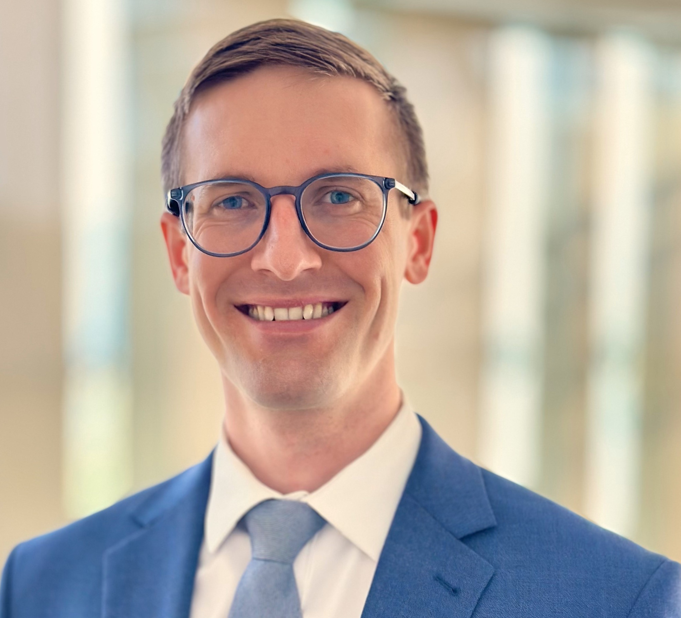 Portrait of Eric Curtis, MD