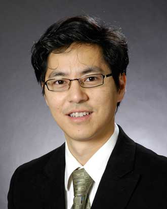 Portrait of Edwin Rhim, MD