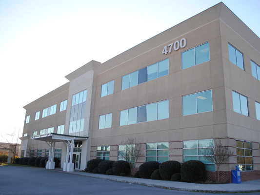 CHI Memorial Breast Care Associates - Parkway
