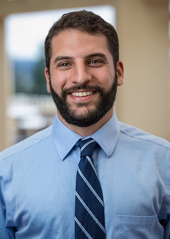Portrait of Jonathan Amkraut, MD