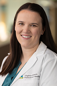 Portrait of Nicole Brucker, DNP