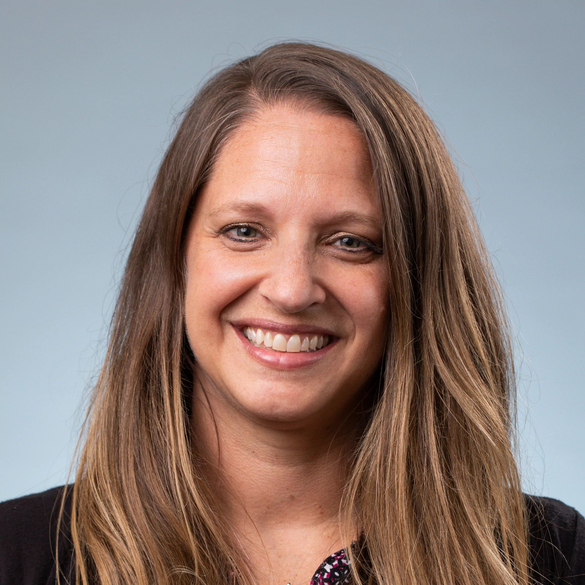 Portrait of Tara Beth Swain, LPC