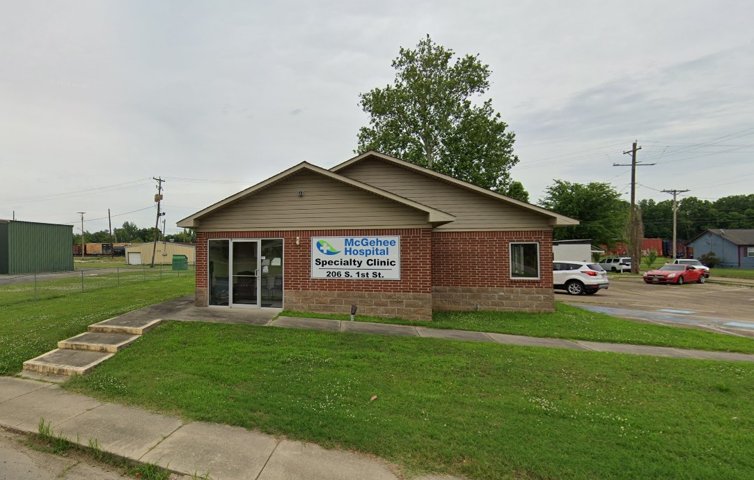 CHI St. Vincent Heart Clinic Arkansas- Cardiology and Medicine Clinic - McGehee