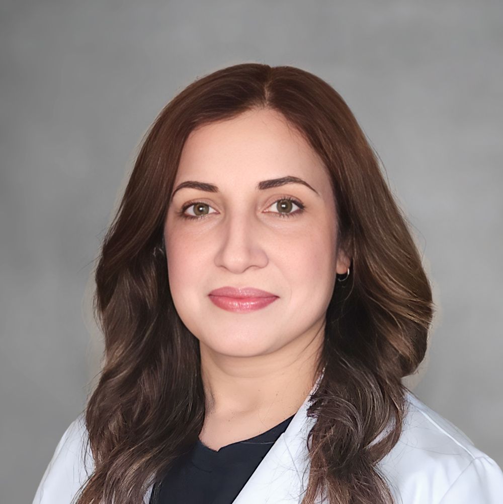 Portrait of Sana Hanafi, MD