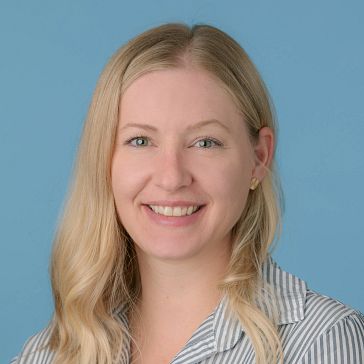 Portrait of Alicia Dawn Sloan-West, MD