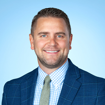 Portrait of Braden Boyer, MD