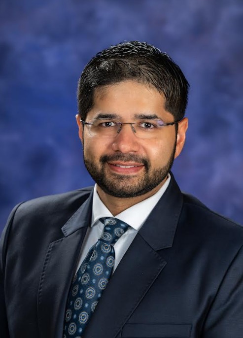 Portrait of Shashank Jain, MD