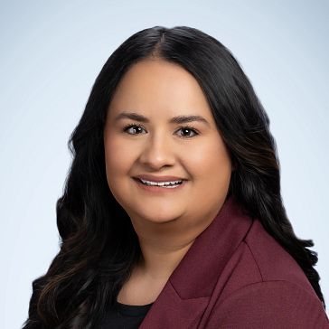 Portrait of Sasha Yvette Morales Ramirez, NP