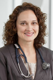 Portrait of Anastasia Fyntrilakis, MD