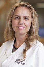 Portrait of Lilia (Lilly) Galanesi, ARNP