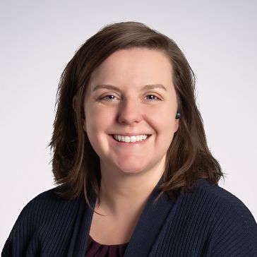 Portrait of Katie Payne, MD