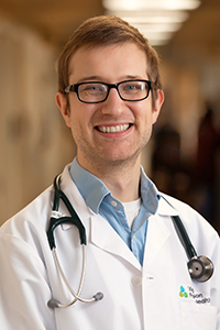 Portrait of Andrew L Lingbloom, PA-C