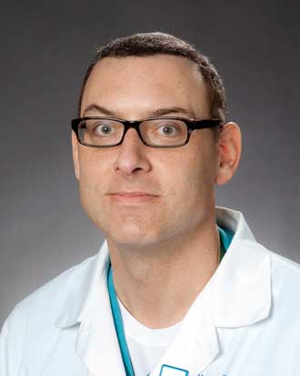 Portrait of Matthew Birnbaum, MD