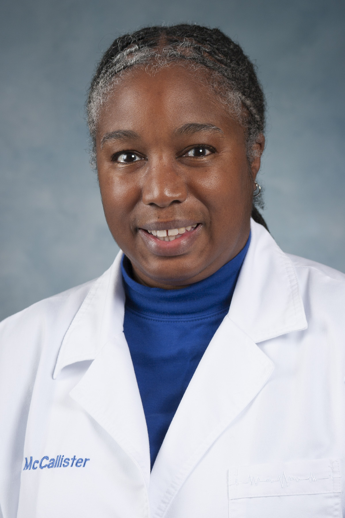 Portrait of Debbie Ann McCallister, MD