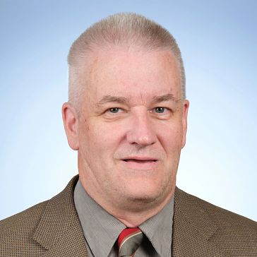 Portrait of Paul A Egleston, PA-C