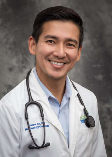 Portrait of Stanlee Lu, MD