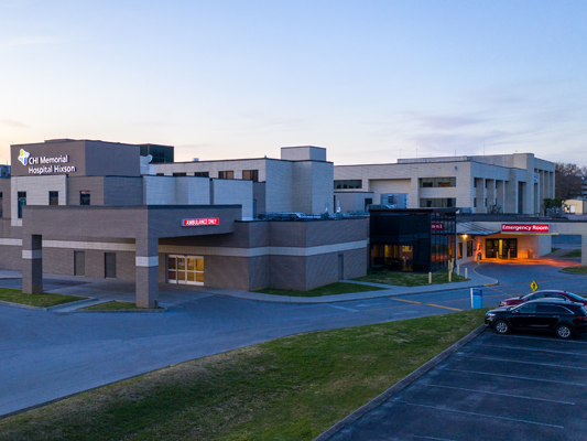 CHI Memorial Emergency Room - Hixson