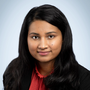 Portrait of Anusha R Karra, MD