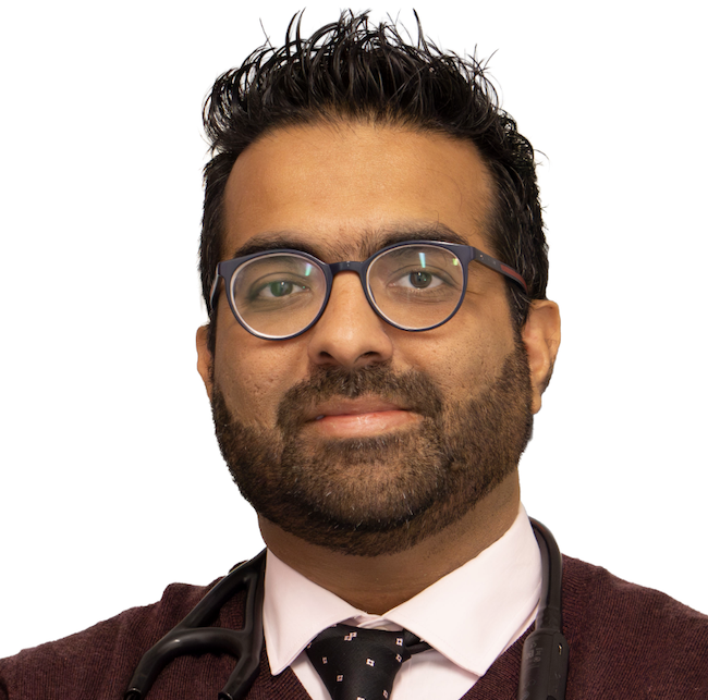 Portrait of Sohaib Rana, MD