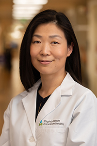Portrait of Minori Yoshioka, MD