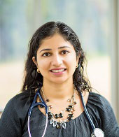 Portrait of Sirisha M Jain, MD