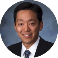 Portrait of Roy Park, MD