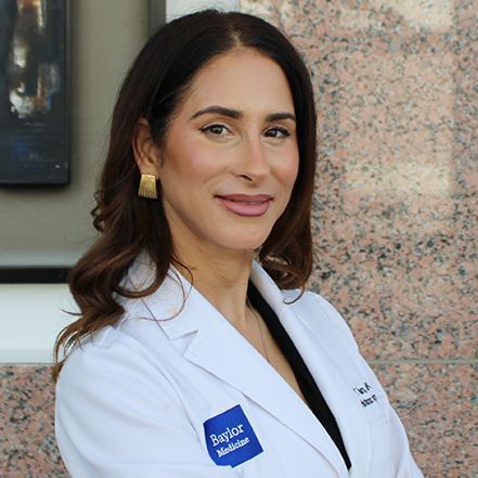 Portrait of Maria Teresa Pinero, APN