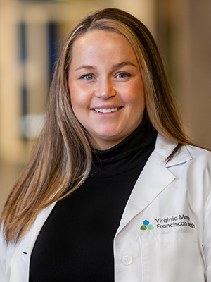 Portrait of Amanda Lugo, PA-C